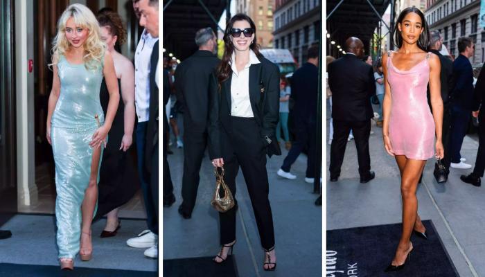 A-list stars spotted at Pre-Met Gala Cocktail Party