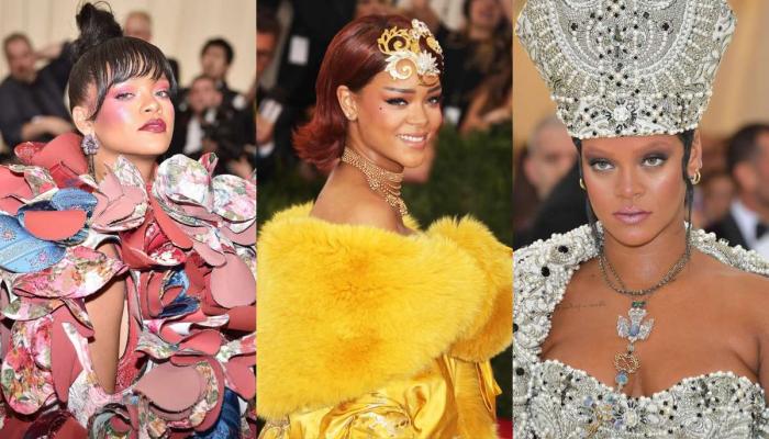 Rihanna makes headlines with 2025 MET Gala ‘appearance’