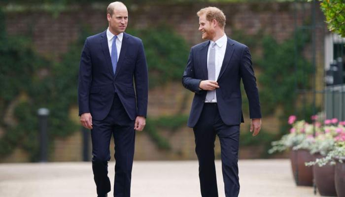 Prince William reportedly has “no incentive” to rekindle a relationship with Prince Harry