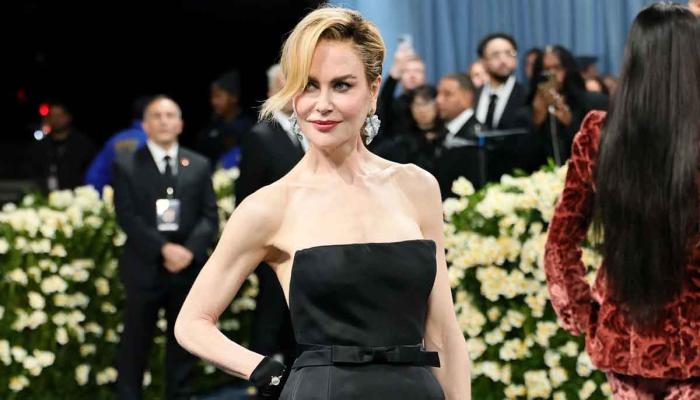 Nicole Kidman debuts shocking change at 2025 Met Gala