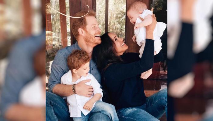 Inside Prince Archie and Princess Lilibet’s charming and lavish life