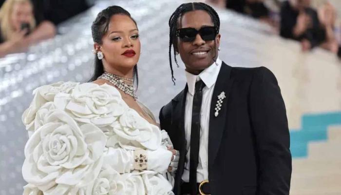 Rihanna responds to wedding rumours