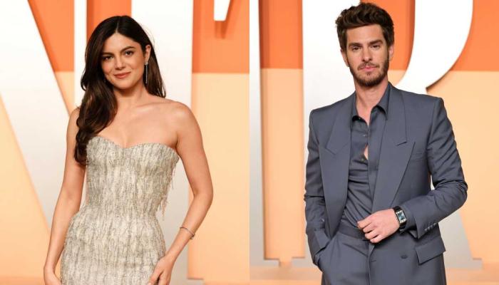 Andrew Garfield, Monica Barbaro interaction has fans swooning