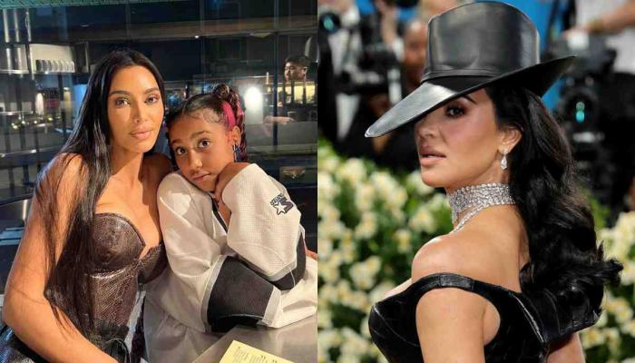 Why Kim Kardashians daughter North West couldnt attend Met Gala?
