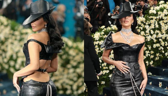 Kim Kardashian slays Met Gala after parties with friends