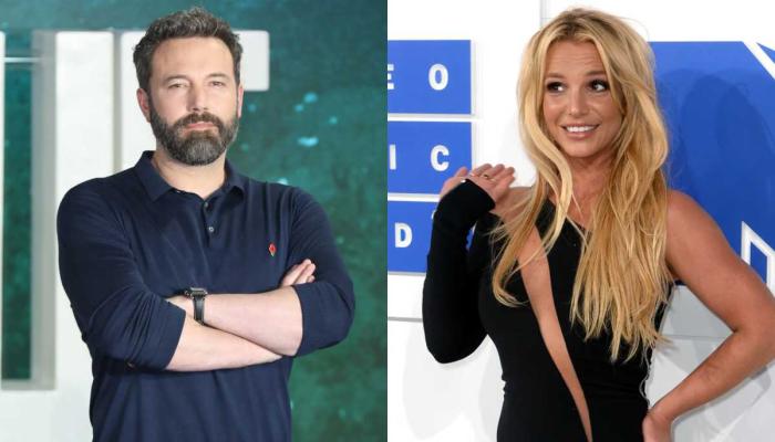 Ben Affleck reveals true feelings about Britney Spears
