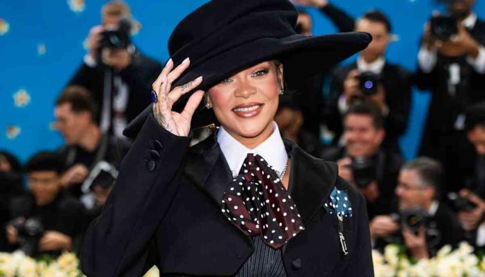 Rihanna drops another bombshell along with pregnancy announcement