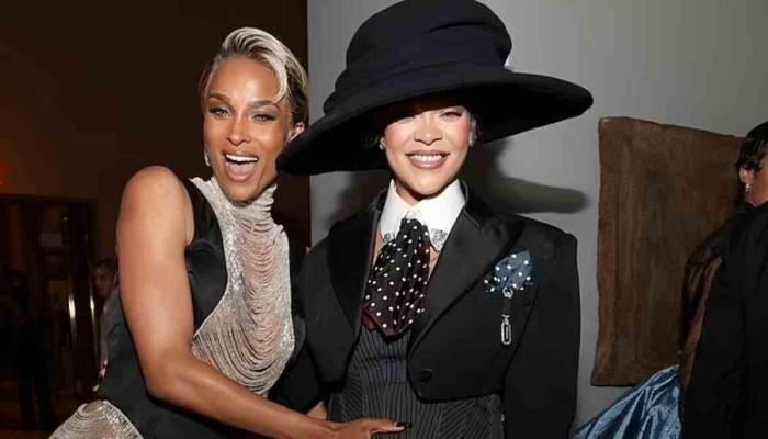 Rihanna’s family planning details spilled by Ciara after grand appearance