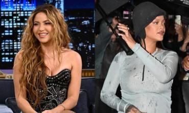 Shakria terrified after accidently spilling Rihanna’s pregnancy