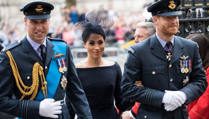 Prince William hasnt commented publicly on his estranged brother Prince Harrys latest claims