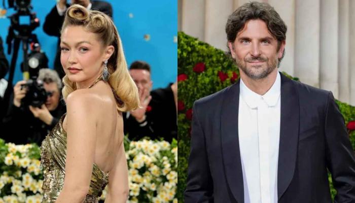 Gigi and her beau, Bradley Cooper, began seeing each other in October 2023