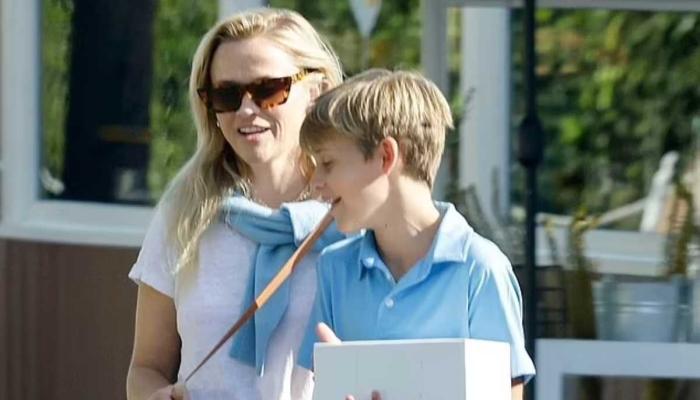 Reese Witherspoon makes shocking claim about son Tennessee