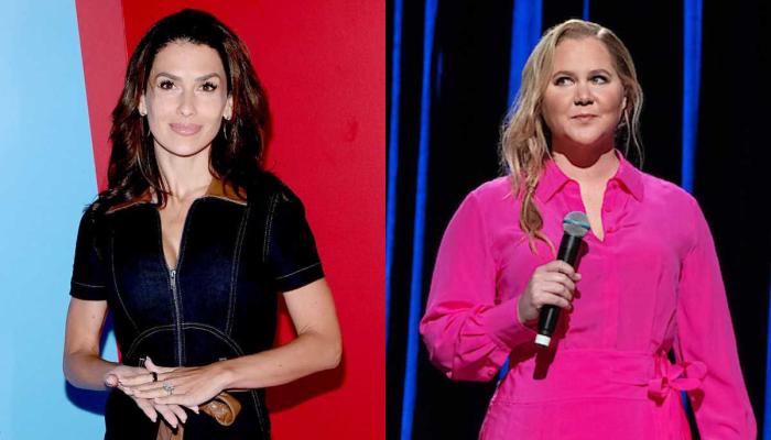 Hilaria Baldwin takes jab at Amy Schumer in memoir?