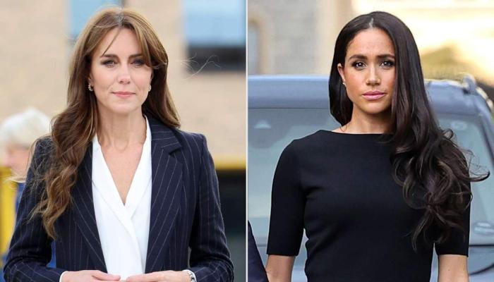 Kate Middletons appearance on the list comes just two weeks after Meghan Markle took the TIME100 Summit stage in NYC