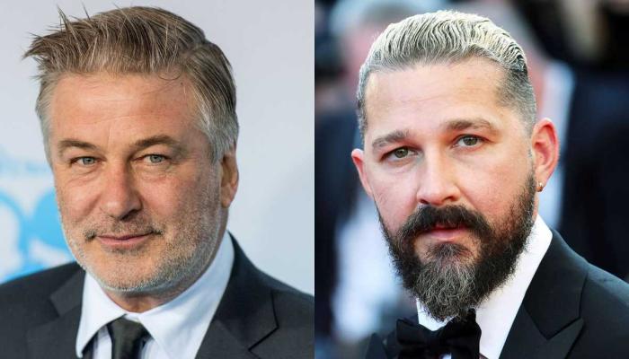 Shia Labeouf looks back on messy feud with Alec Baldwin