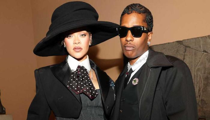 ASAP Rocky reveals third baby’s name initials