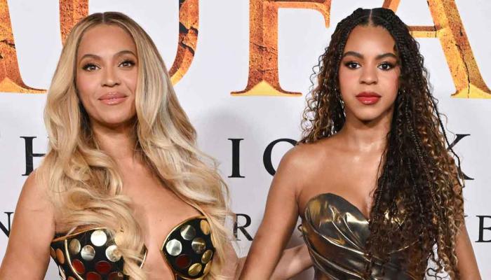 Beyonce’s daughter Blue Ivy confirms she’s mom’s ‘manager’