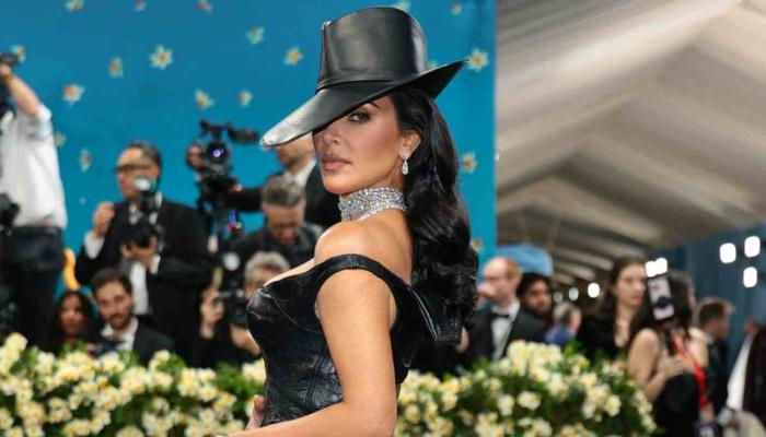 Kim Kardashian names music icons who inspired her MET Gala look