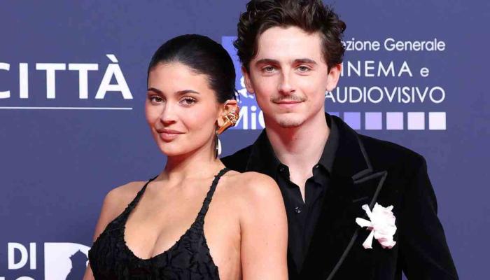 Kylie Jenner, Timothee Chalamet engaged?