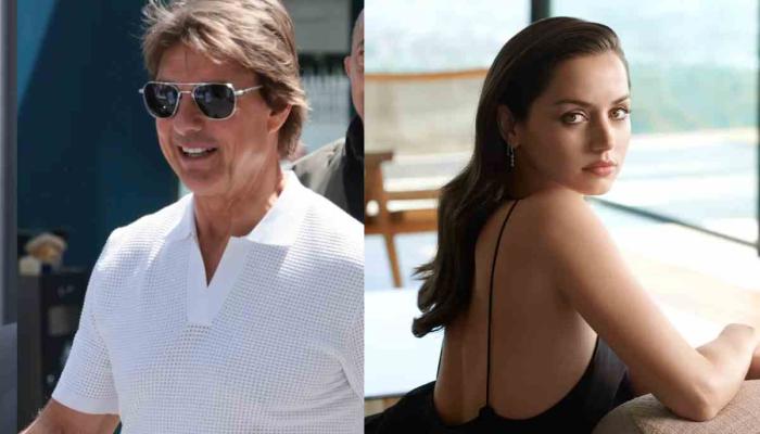 Tom Cruise, Ana De Armas confirm romance with latest outing?