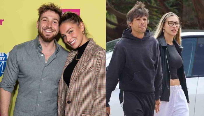 Sam Thompson avoids question about Louis Tomlinson