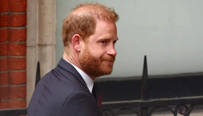 Prince Harry delivered an empowering speech about youth, truth, and fearless leadership