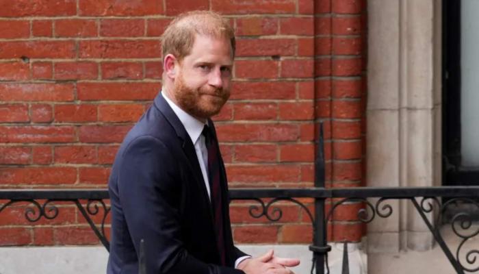 Prince Harry not the sharpest tool, expert says hes sabotaging King Charles
