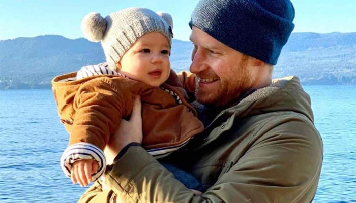 Royal fans brutally shut down Prince Harrys idea to bring Archie home