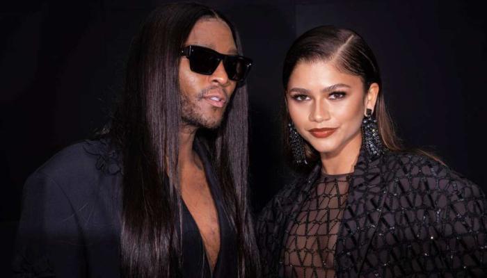 Zendayas dress stylist, Law Roach, gives update about wedding gown