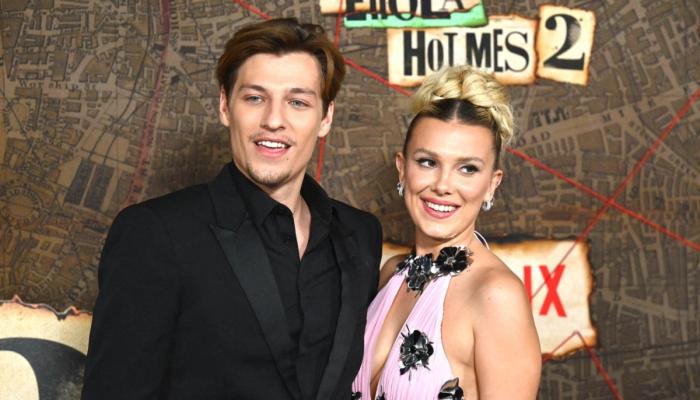 Millie Bobby Brown shares heartfelt birthday post for husband Jake Bongiovi