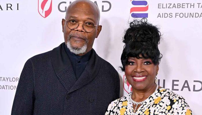 Samuel L. Jackson, LaTanya Richardson Jackson have THIS pact