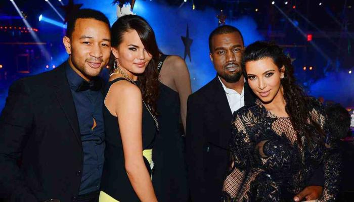 John Legend comments on Kanye West’s downfall