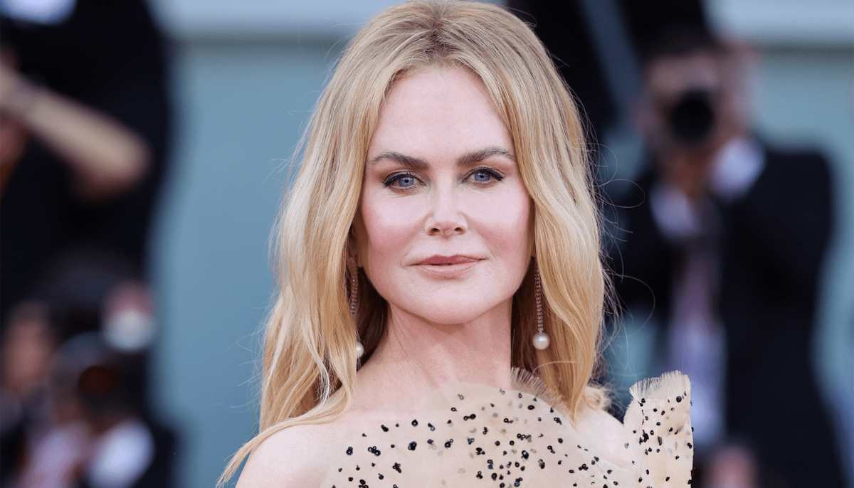 Nicole Kidman shares emotional message for late mom on mother's day