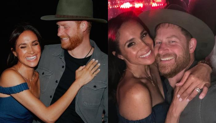 Meghan Markle dances with Prince Harry at Beyoncés concert: Watch