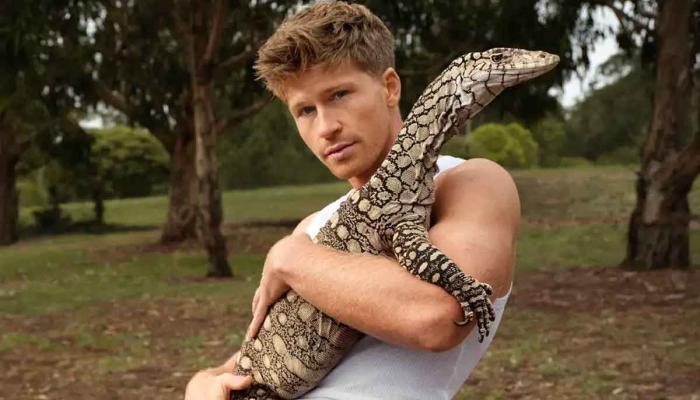 Robert Irwin says his DMs are ‘a dangerous place’