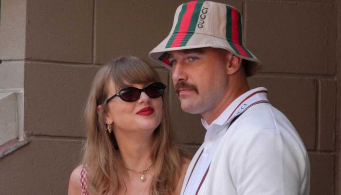 Taylor Swift ’s latest move for beau Travis Kelce shuts down breakup buzz