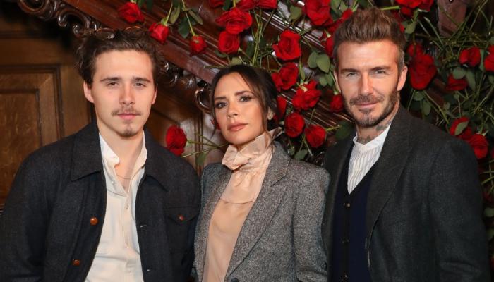 Victoria, David Beckham step out in NYC amid family rift