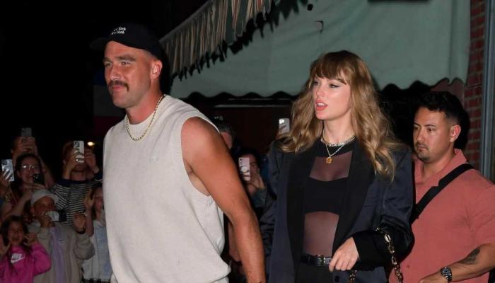 Taylor Swift excites fans with new outing alongside Travis Kelce