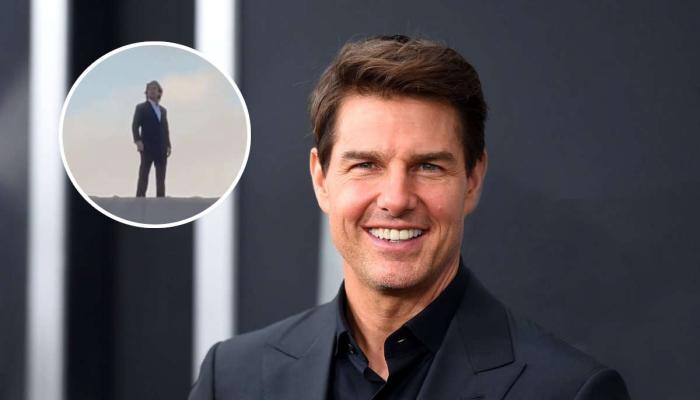 Tom Cruise climbs BFI IMAX amid ‘Mission: Impossible’ buzz