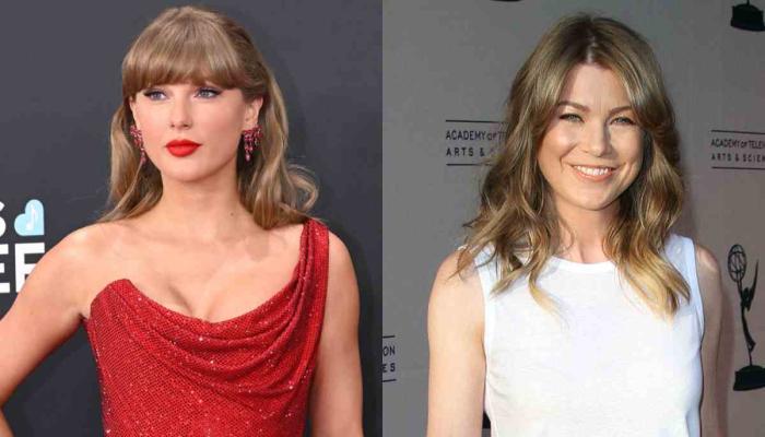 Taylor Swift, Ellen Pompeo to collaborate soon?