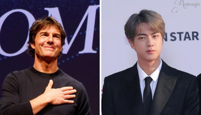 Tom Cruise to collaborate with BTS Jin in surprise project