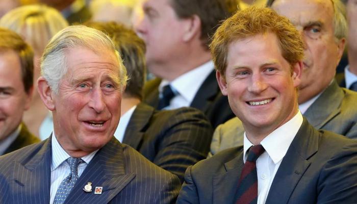 Prince Harry sat down for a heartfelt pre-recorded conversation with his father, then-Prince Charles
