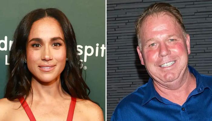 Thomas Jr. has been a vocal critic of Meghan in recent years, slamming her portrayal of their shared upbringing