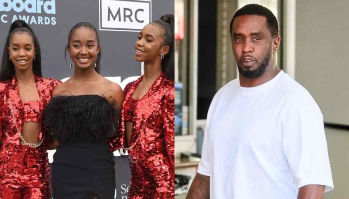 Horrified Diddy storms out as testimony unfolds