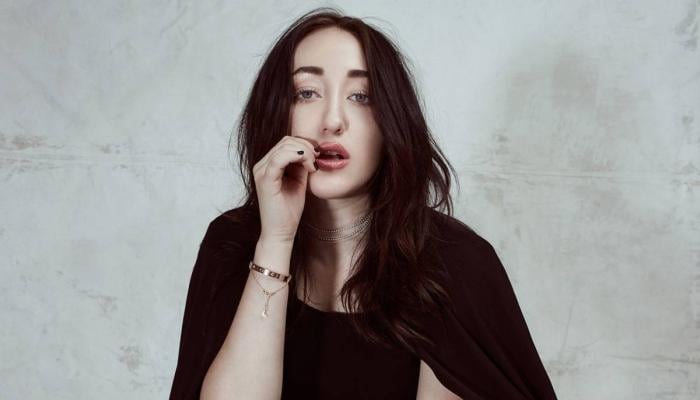 Miley Cyrus baby sis Noah unveils her childhood crush