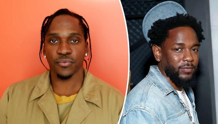 Pusha T fuels Kendrick Lamar collaboration rumours