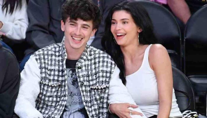 Kylie Jenner, Timothee Chalamet fuel marriage speculation