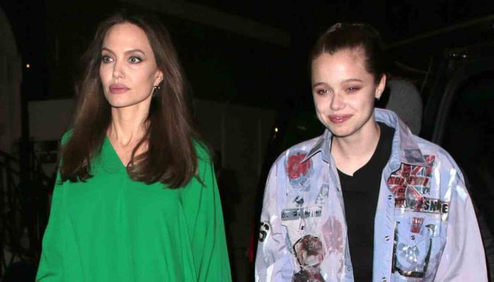 Brad Pitt, Angelina Jolie’s daughter sparks health concerns