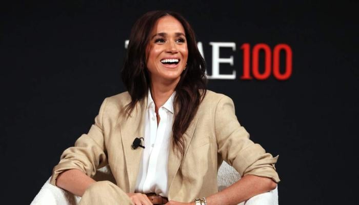 Meghan Markle opened up about juggling parenting with her growing business, As Ever