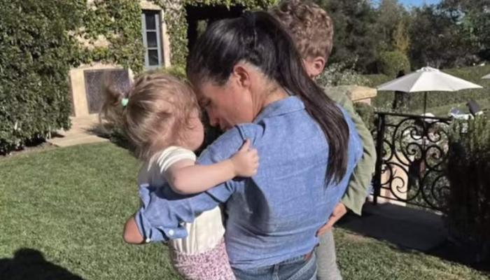 Why Meghan Markles relatable mum image took a hit after new photo